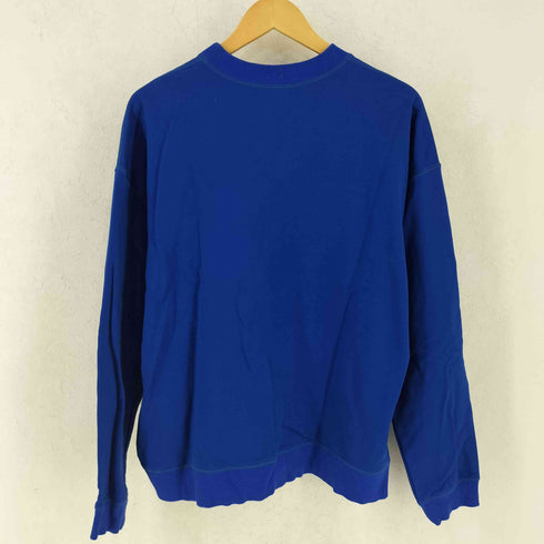 リノー LiNoH BIG FLOWER EMBROIDERY SWEAT メンズ JPN:1