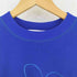 リノー LiNoH BIG FLOWER EMBROIDERY SWEAT メンズ JPN:1