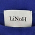 リノー LiNoH BIG FLOWER EMBROIDERY SWEAT メンズ JPN:1