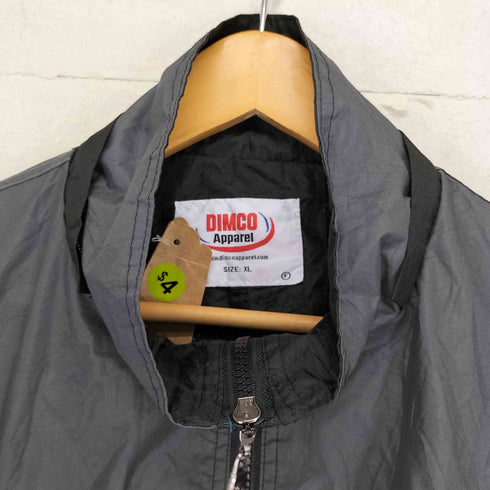 DIMCO ジップアップジャケット メンズ JPN:XL