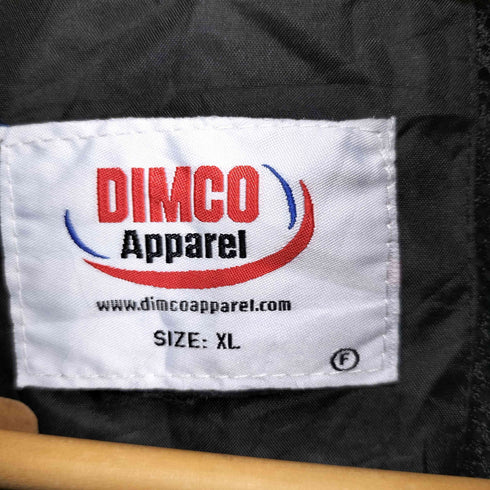 DIMCO ジップアップジャケット メンズ JPN:XL