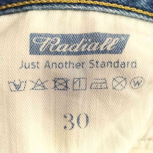 ラディアル RADIALL KUSTOM 350B STRAIGHT FIT PANTS メンズ 30