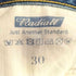 ラディアル RADIALL KUSTOM 350B STRAIGHT FIT PANTS メンズ 30