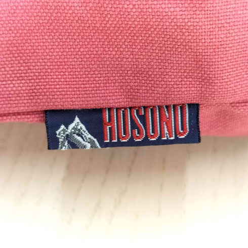 HOSONO帆布 クラッチバッグ メンズ