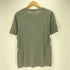 サルヴァトーレフェラガモ Salvatore Ferragamo イタリア製 ロゴ レザーポケット S/S クルーネック Tシャツ メンズ import:S