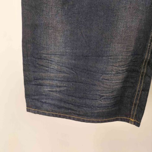 ザラ ZARA ウォッシュ加工 バギーフィットデニムパンツ メンズ USA29