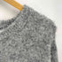 フリークスストア FREAKS STORE 25aw ミックスシャギー 金ボタン ニット カーディガン レディース FREE