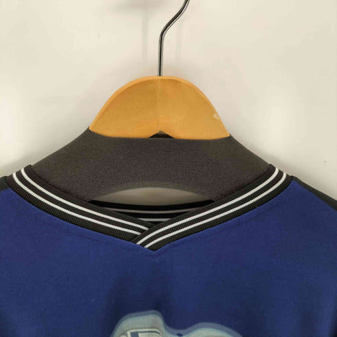 90s カジュアルロゴプリント L/S Tee メンズ S/M