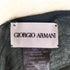 ジョルジオアルマーニ Giorgio Armani イタリア製 レーヨン 大判ストール メンズ