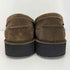 ラディアル RADIALL HAMMOND-MOC TOE LOAFER スウェードローファー メンズ 26