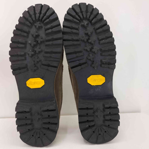 ラディアル RADIALL HAMMOND-MOC TOE LOAFER スウェードローファー メンズ 26