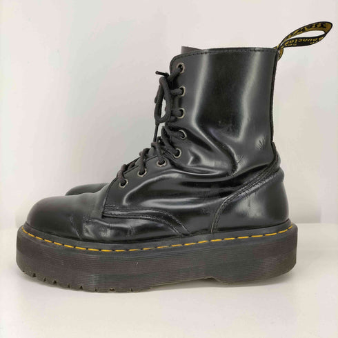 ドクターマーチン Dr.Martens JADON ジェイドン サイドジップ 厚底 8ホール メンズ UK6
