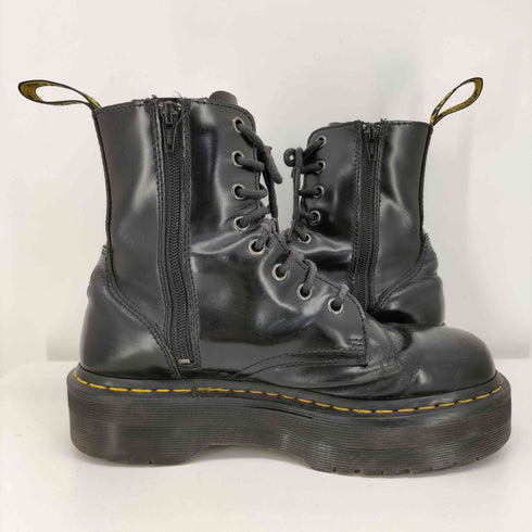ドクターマーチン Dr.Martens JADON ジェイドン サイドジップ 厚底 8ホール メンズ UK6