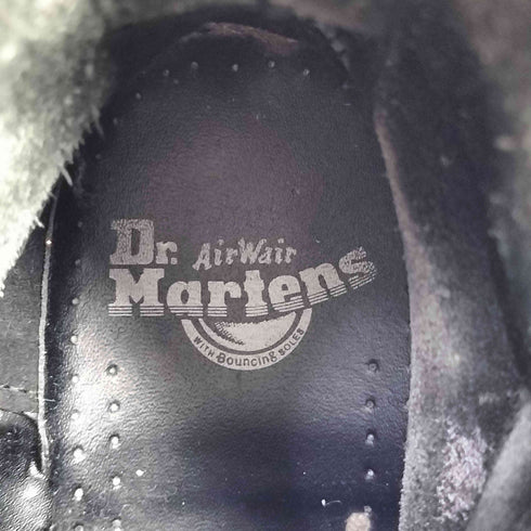 ドクターマーチン Dr.Martens JADON ジェイドン サイドジップ 厚底 8ホール メンズ UK6