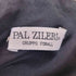 パルジレリ PAL ZILERI イタリア製 総柄 ベロア シルクストール レディース