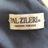 パルジレリ PAL ZILERI イタリア製 総柄 ベロア シルクストール レディース