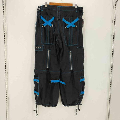 トリップニューヨークシティ TRIPP NYC ストラップ ボンテージ カーゴパンツ メンズ XL