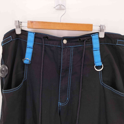 トリップニューヨークシティ TRIPP NYC ストラップ ボンテージ カーゴパンツ メンズ XL