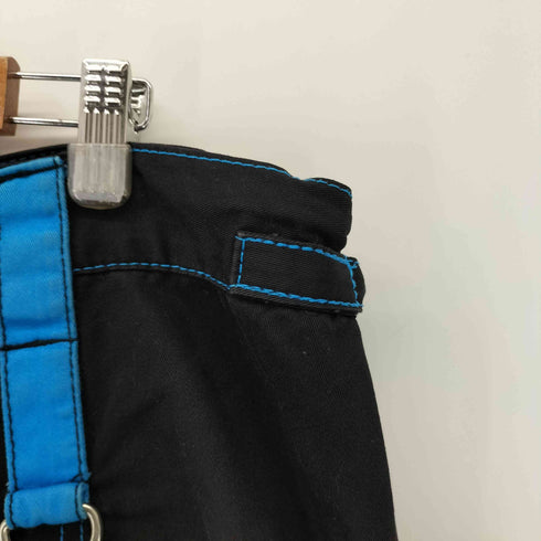 トリップニューヨークシティ TRIPP NYC ストラップ ボンテージ カーゴパンツ メンズ XL