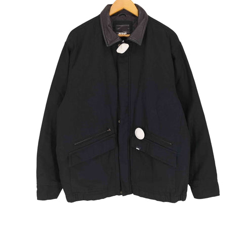 エフティーシー FTC WASHED CANVAS FIELD JACKET メンズ L
