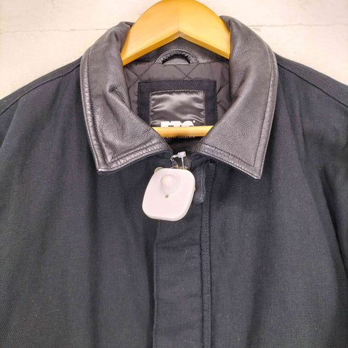 エフティーシー FTC WASHED CANVAS FIELD JACKET メンズ L