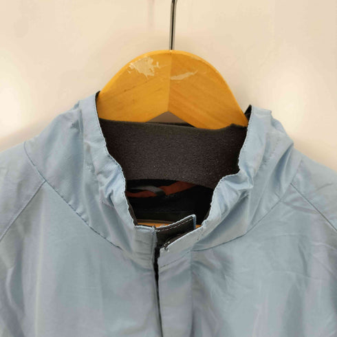 アイゾッド IZOD ナイロン ハーフジップ S/S プルオーバー ジャケット メンズ import:S