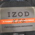 アイゾッド IZOD ナイロン ハーフジップ S/S プルオーバー ジャケット メンズ import:S