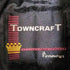 タウンクラフト TOWNCRAFT 復刻 ウールポリ 背抜き ステンカラーコート メンズ import:M