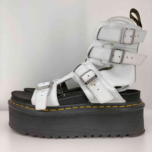 ドクターマーチン Dr.Martens GIAVANNA ジャバンナ 厚底 サンダル レディース UK 6