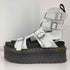 ドクターマーチン Dr.Martens GIAVANNA ジャバンナ 厚底 サンダル レディース UK 6