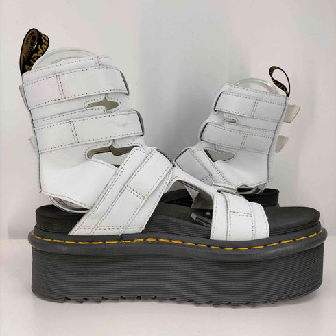 ドクターマーチン Dr.Martens GIAVANNA ジャバンナ 厚底 サンダル レディース UK 6