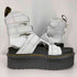 ドクターマーチン Dr.Martens GIAVANNA ジャバンナ 厚底 サンダル レディース UK 6
