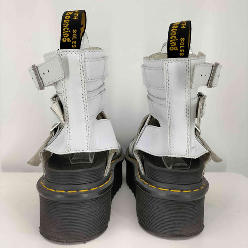 ドクターマーチン Dr.Martens GIAVANNA ジャバンナ 厚底 サンダル レディース UK 6