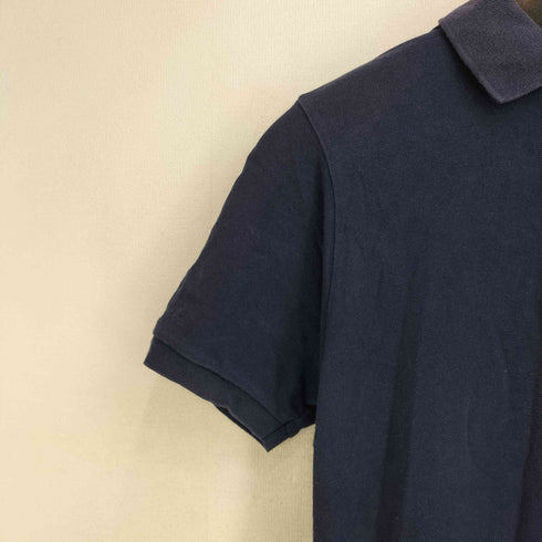 ラコステ LACOSTE フロントロゴ ポロロングワンピース レディース JPN:38