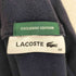 ラコステ LACOSTE フロントロゴ ポロロングワンピース レディース JPN:38