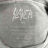 SLAYER バンド プリント クルーネック 半袖Tシャツ カットソー メンズ M