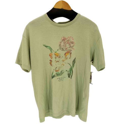 キス KITH TULIP VINTAGE TEE メンズ M