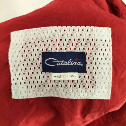 Catalina スタンドカラーブルゾン メンズ