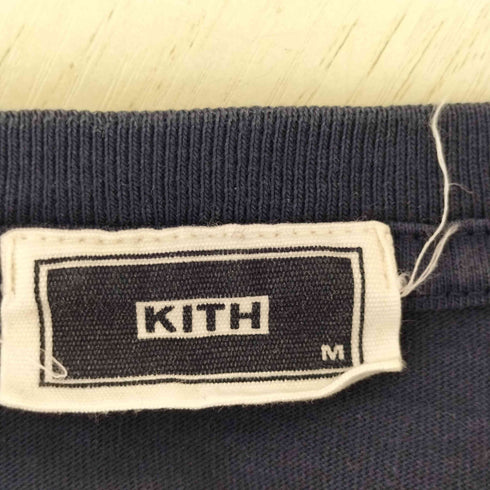 キス KITH フラワープリントS/Sカットソー メンズ M