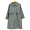 カーキ kha:ki ライトウェザー ロガー ワイド コート “LOGGER WIDE COAT” レディース JPN:1