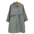 カーキ kha:ki ライトウェザー ロガー ワイド コート “LOGGER WIDE COAT” レディース JPN:1
