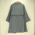 カーキ kha:ki ライトウェザー ロガー ワイド コート “LOGGER WIDE COAT” レディース JPN:1