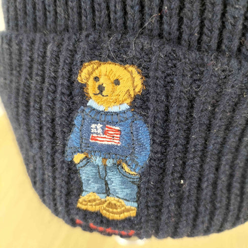 ポロラルフローレン POLO RALPH LAUREN ポロベア 刺繍 ニット メンズ
