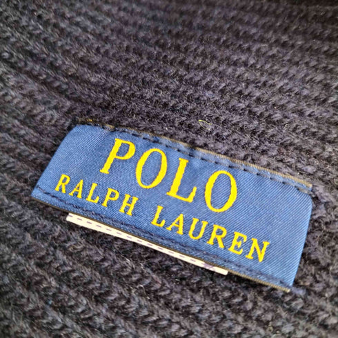 ポロラルフローレン POLO RALPH LAUREN ポロベア 刺繍 ニット メンズ