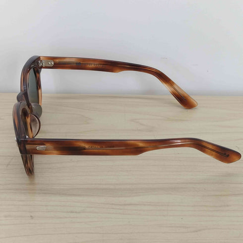 GLOBE SPECS グローブスペックス UNITED ARROWS コラボ サングラス ウェリントン メンズ 49□22