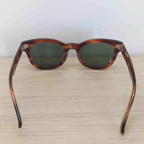 GLOBE SPECS グローブスペックス UNITED ARROWS コラボ サングラス ウェリントン メンズ 49□22