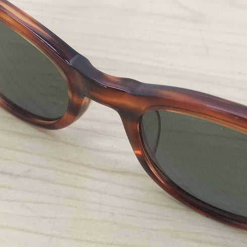 GLOBE SPECS グローブスペックス UNITED ARROWS コラボ サングラス ウェリントン メンズ 49□22