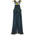 リーバイスレッド Levis RED LOOSE OVERALL コットンヘンプデニム レディース M