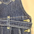 リーバイスレッド Levis RED LOOSE OVERALL コットンヘンプデニム レディース M