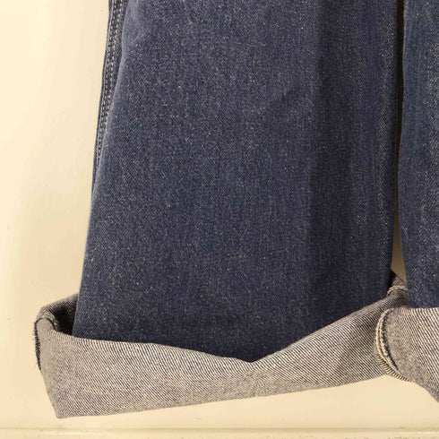 リーバイスレッド Levis RED LOOSE OVERALL コットンヘンプデニム レディース M